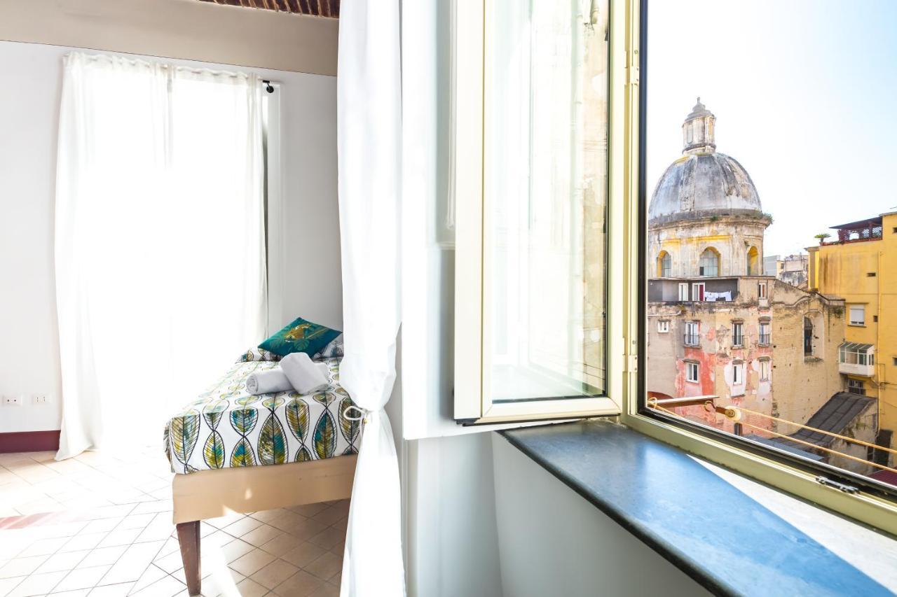 Lopez 20 A Big Family Apartment By Napoliapartments Eksteriør bilde