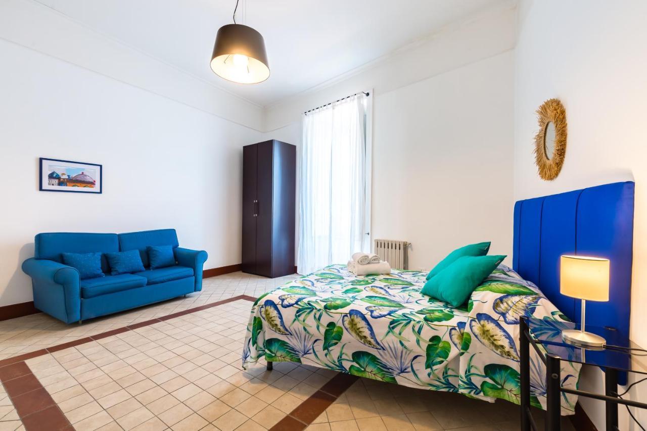 Lopez 20 A Big Family Apartment By Napoliapartments Eksteriør bilde