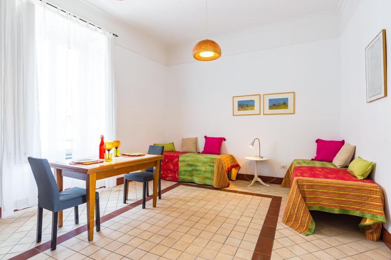 Lopez 20 A Big Family Apartment By Napoliapartments Eksteriør bilde