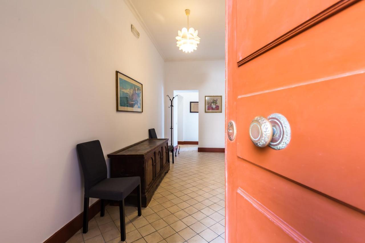 Lopez 20 A Big Family Apartment By Napoliapartments Eksteriør bilde