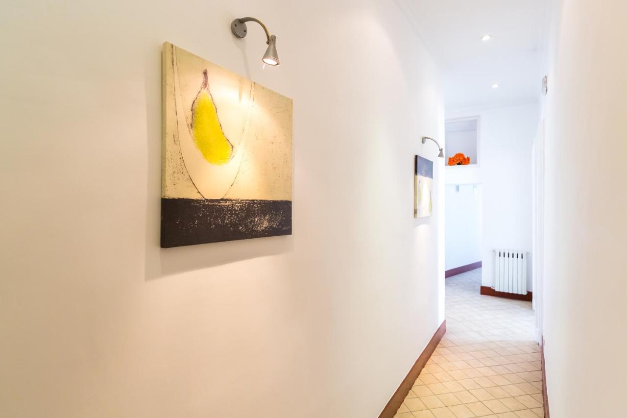 Lopez 20 A Big Family Apartment By Napoliapartments Eksteriør bilde