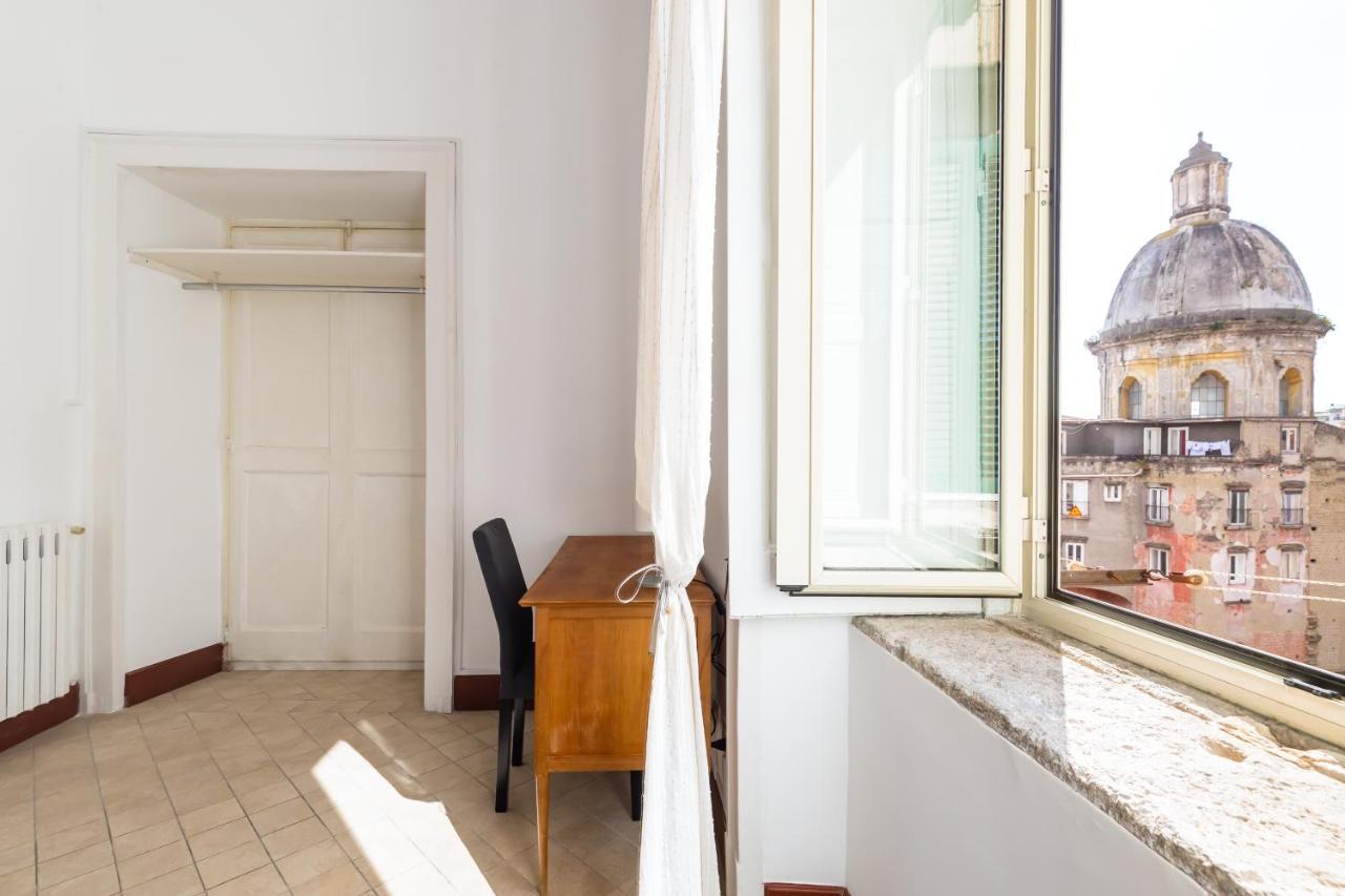 Lopez 20 A Big Family Apartment By Napoliapartments Eksteriør bilde