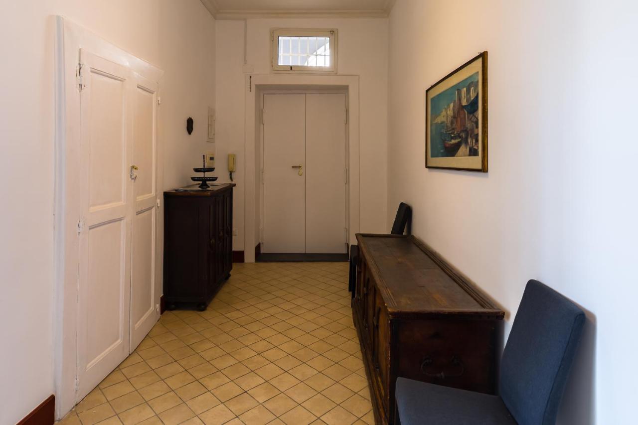 Lopez 20 A Big Family Apartment By Napoliapartments Eksteriør bilde