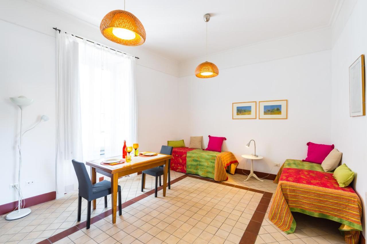 Lopez 20 A Big Family Apartment By Napoliapartments Eksteriør bilde