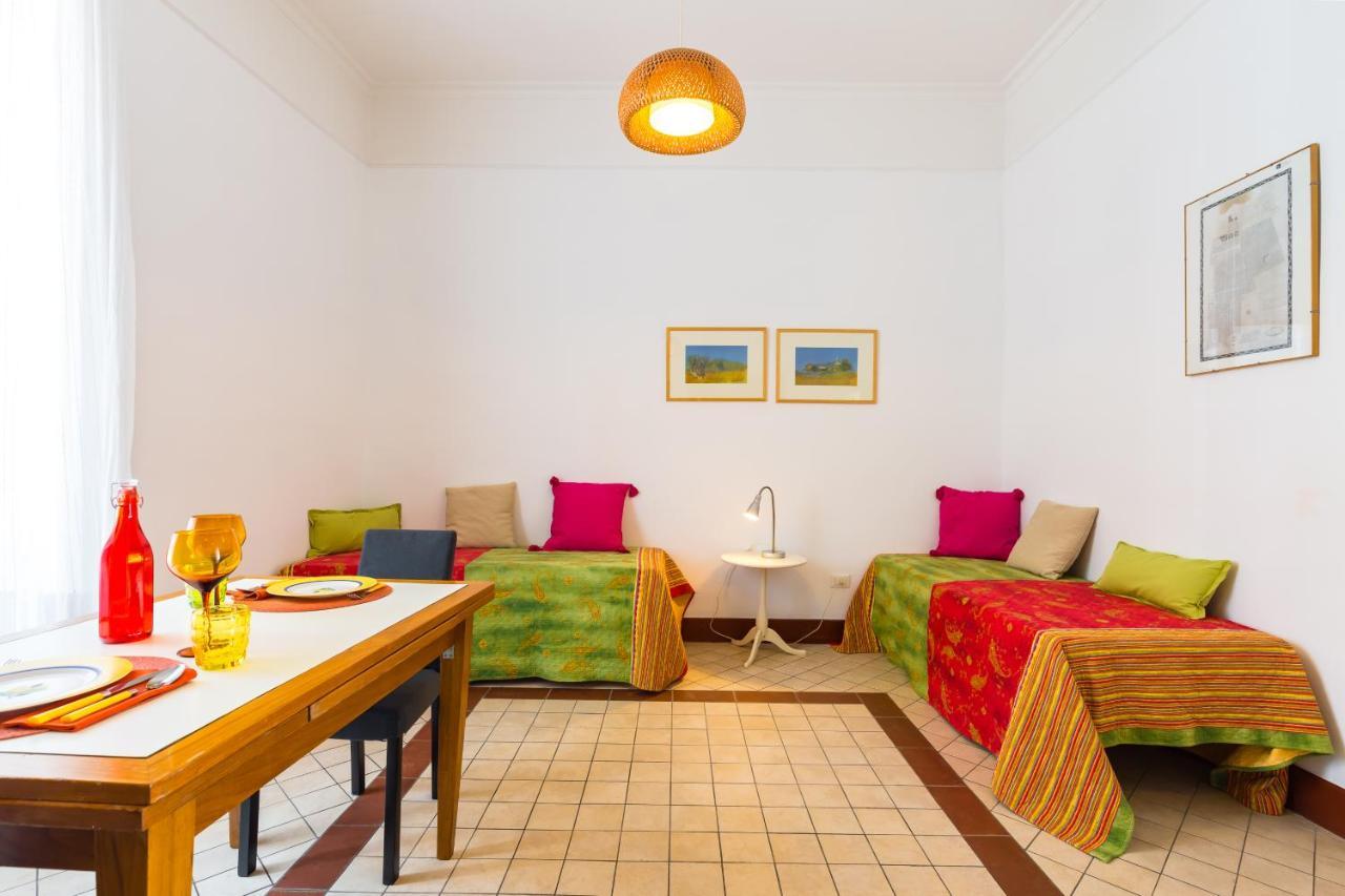 Lopez 20 A Big Family Apartment By Napoliapartments Eksteriør bilde