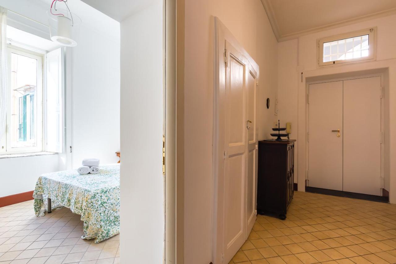 Lopez 20 A Big Family Apartment By Napoliapartments Eksteriør bilde