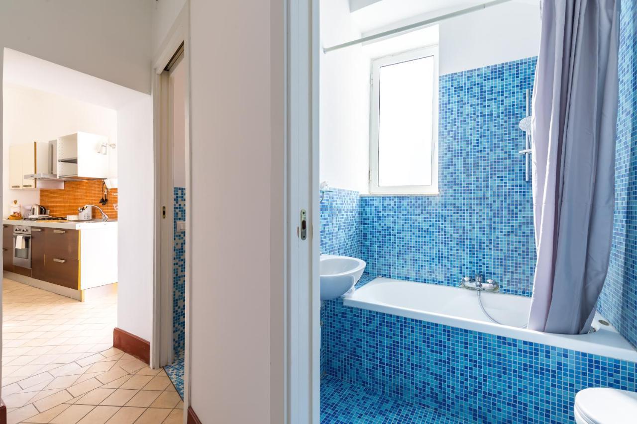 Lopez 20 A Big Family Apartment By Napoliapartments Eksteriør bilde