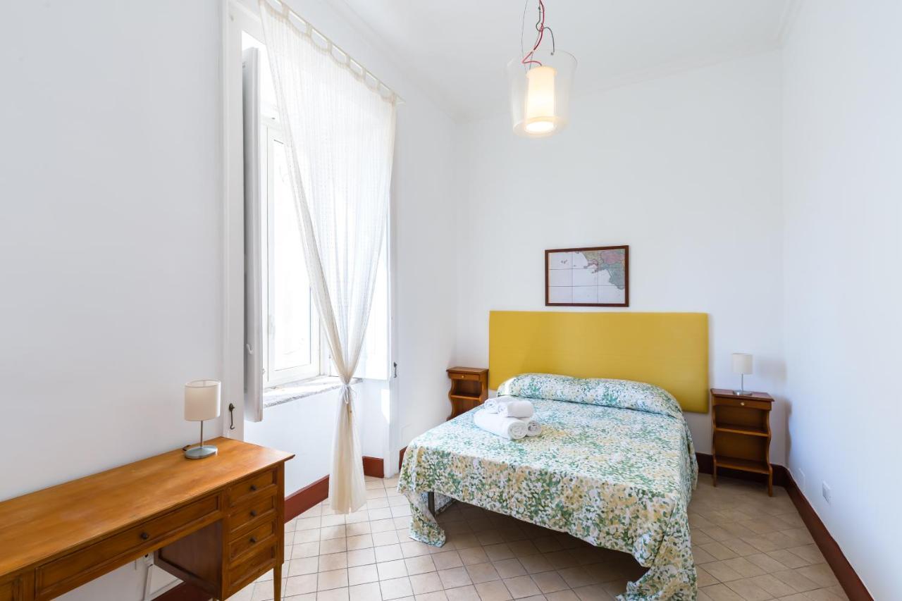 Lopez 20 A Big Family Apartment By Napoliapartments Eksteriør bilde