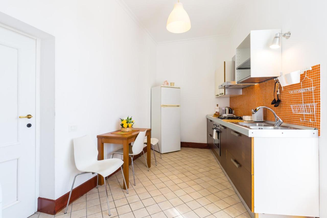 Lopez 20 A Big Family Apartment By Napoliapartments Eksteriør bilde